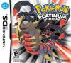 Pokemon Platinum Box Art Front